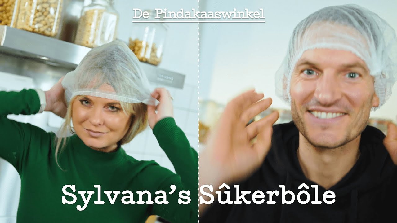 Sylvana IJsselmuiden's eigen pindakaassmaak: S&ucirc;kerb&ocirc;le | De Pindakaaswinkel