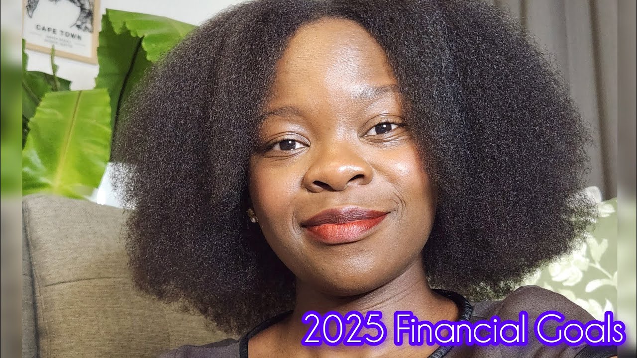 2025 Financial Goals | 2024 Recap | What I've Been Up To