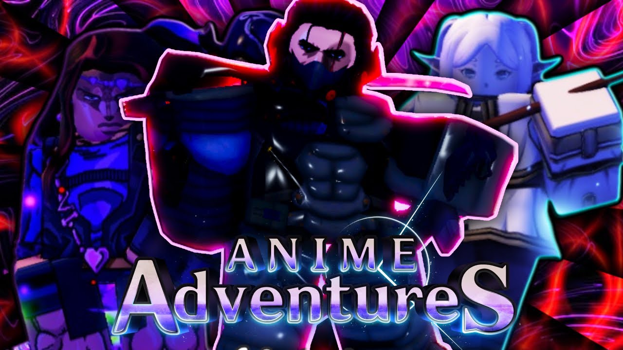 THE RETURN... Spending 10,000 + Robux To Obtain The New Winter Units In Anime Adventures