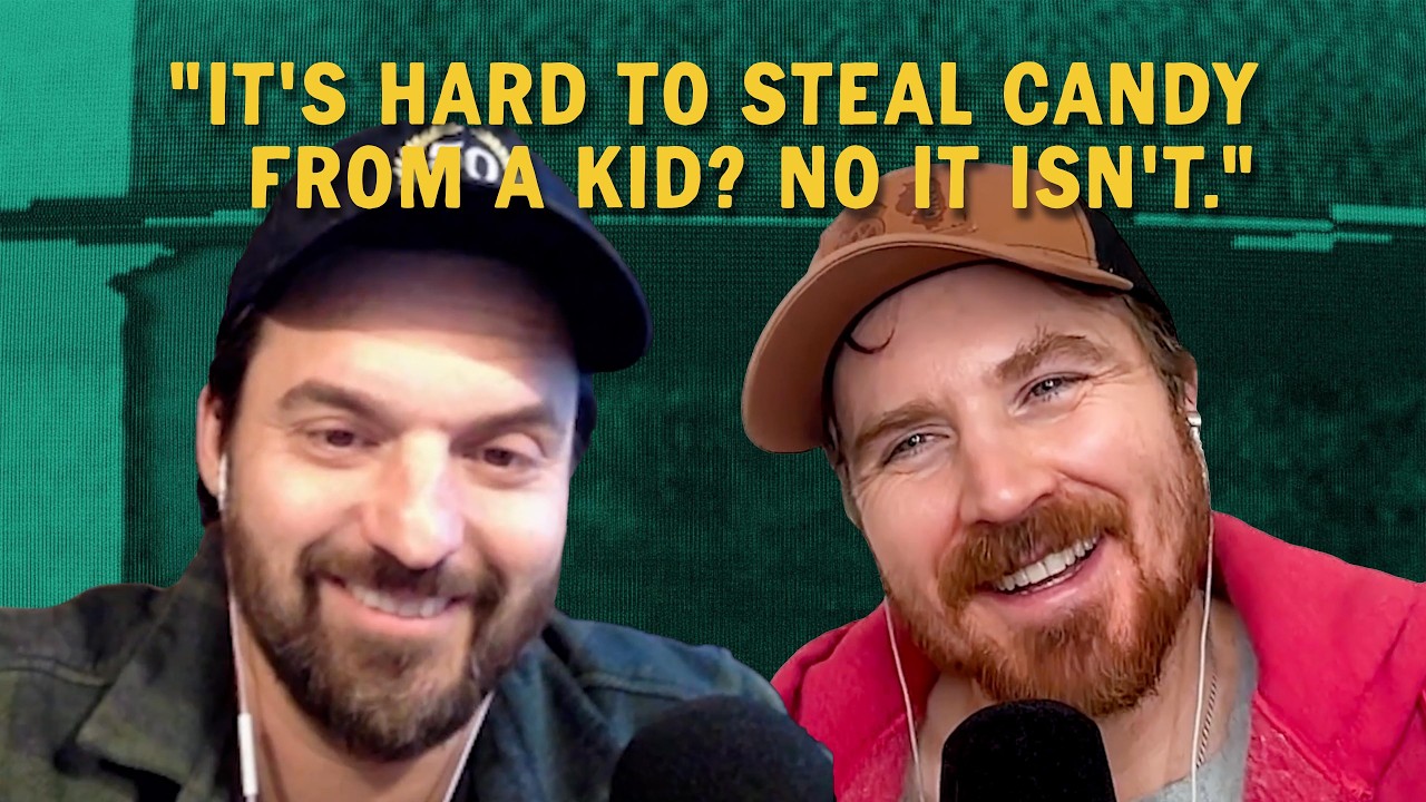 Psychological Warfare & Duck Daddy (Season 2 Premiere) | We're Here to Help Ep 143