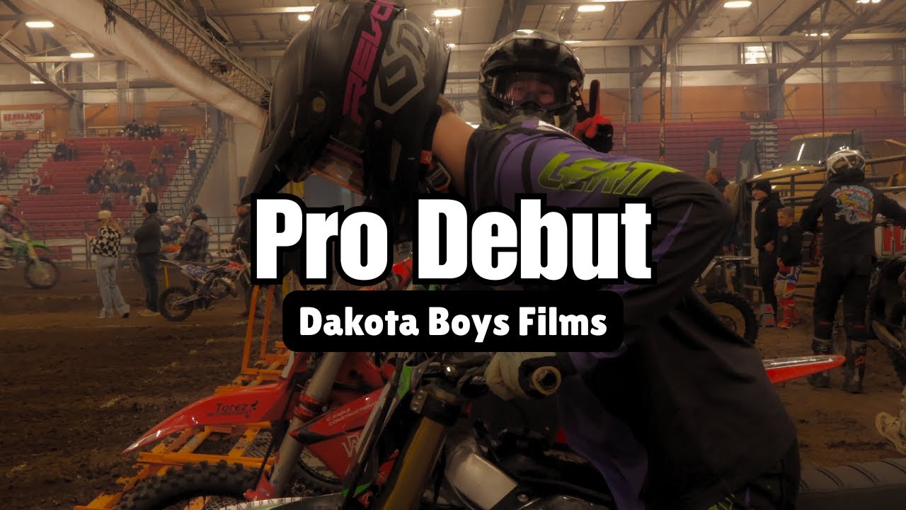 Pro Debut GONE WRONG!