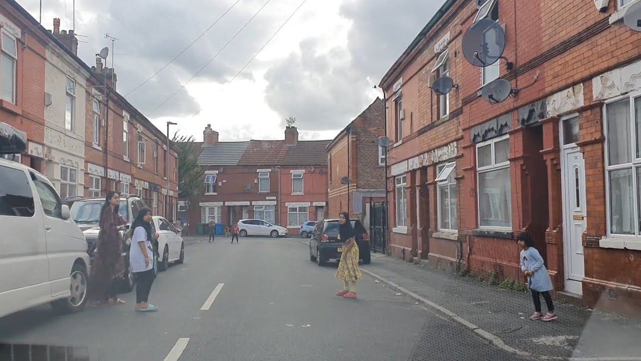 UK Ka wo Area Jaha sirf Pakistani rahtay Hain. pakistani living in UK