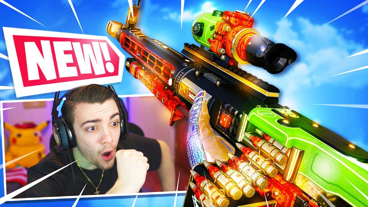 the NEW MG 82 LMG is…😮 (Black Ops Cold War) - SEASON 4