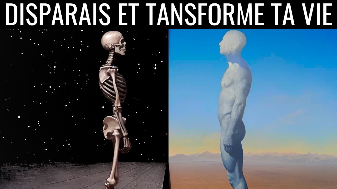 Comment Disparaitre et Transformer Complètement ta vie