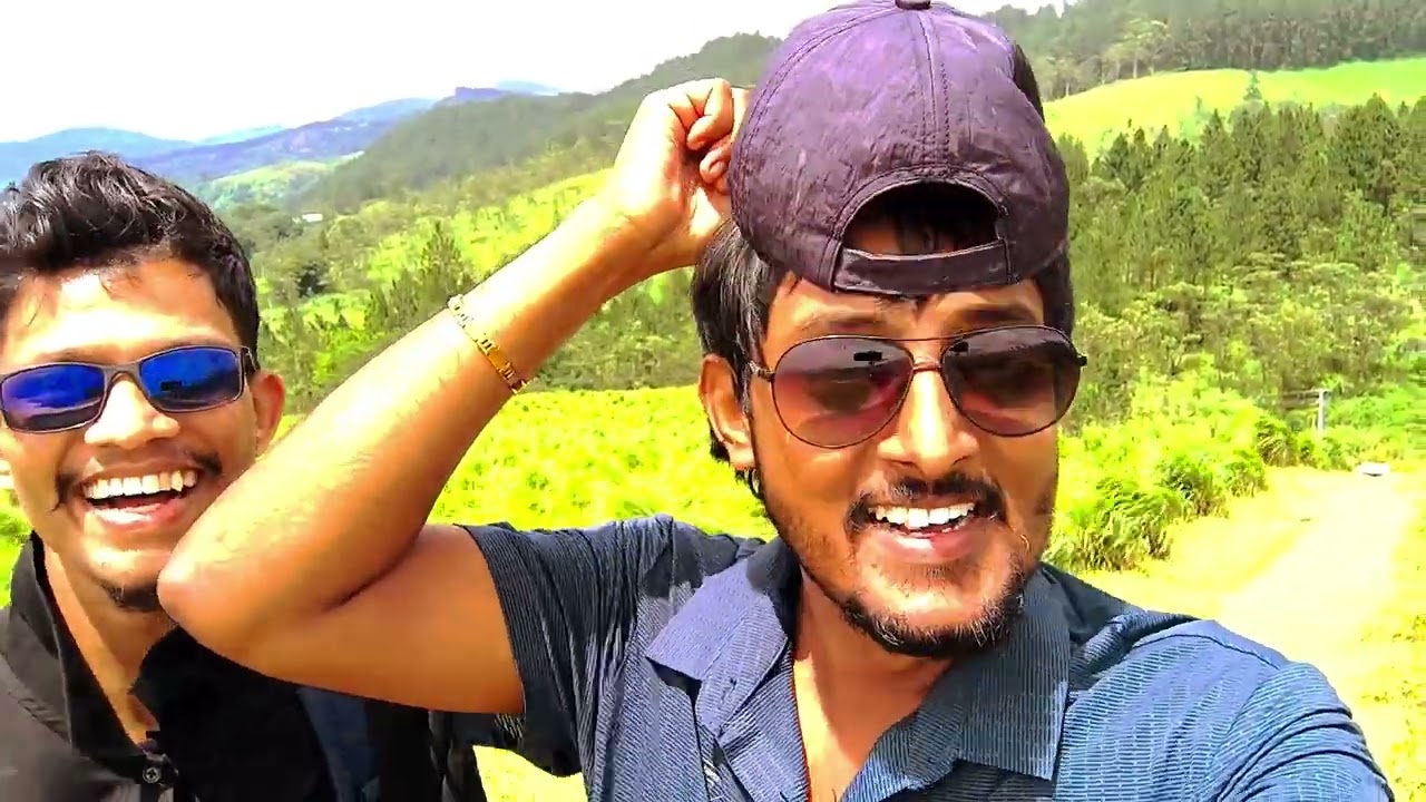 ලංකාවේ හැංගුනු පාරාදීසය පුංචි නවසීලන්තේ චාරිකාව ❤️🥹😍🌳🌺🌿
