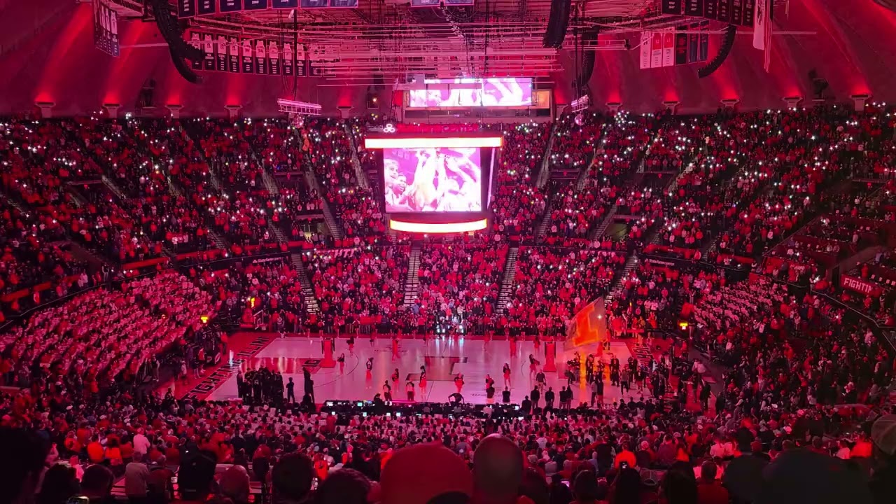 Illini Intro vs Washington 2026