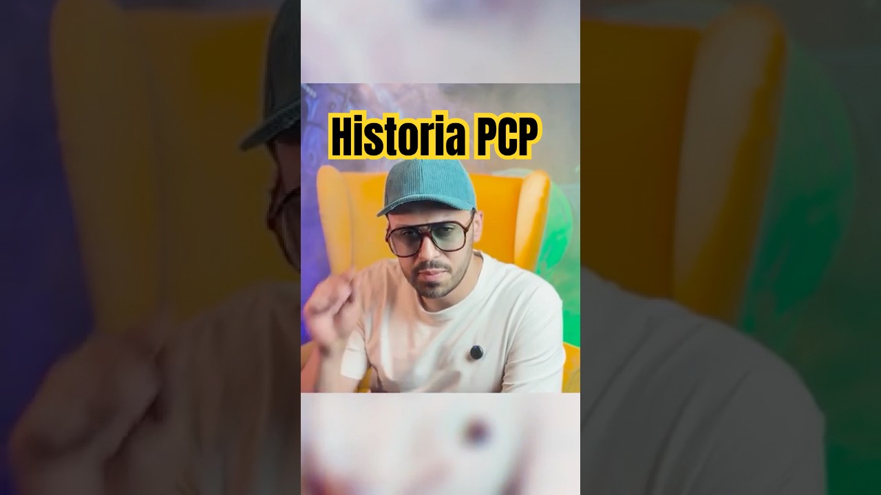 Anielski pył. Historia PCP