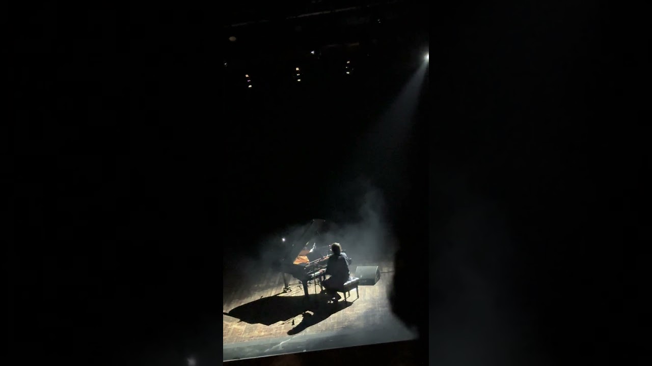 Cameron Winter Nina + Field of Cops Live in Los Angeles 12/14/25