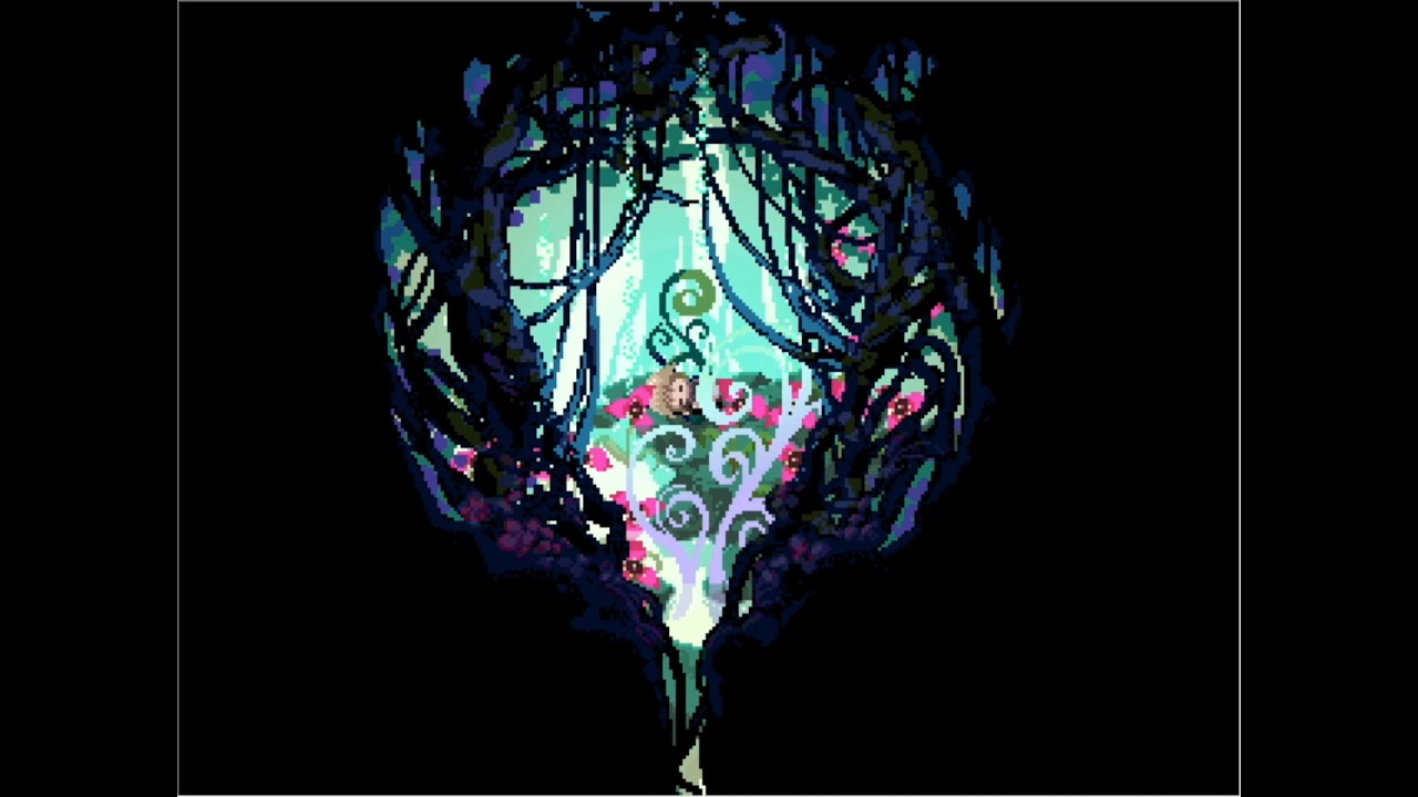 Yume 2kki OST - Snowy Forest: Fairy Hole (Extended)