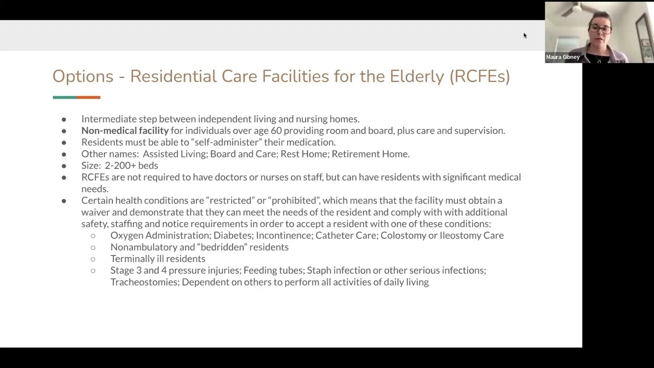 The Top 7 Things to Know About Long Term Care