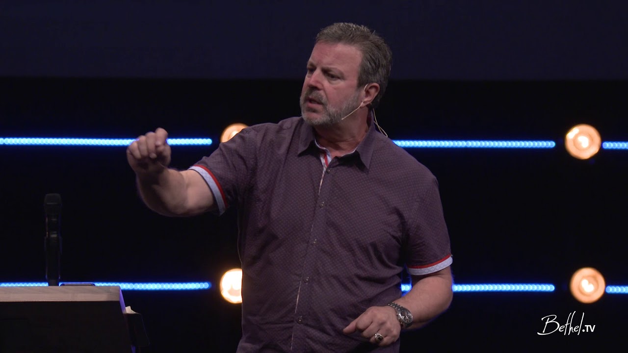 Joshua's Commission | Kris Vallotton | Bethel Church