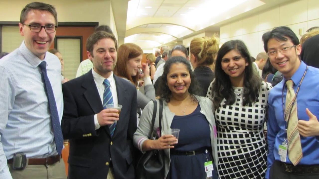 Emory's Pulmonary & Critical Care Fellowship Program