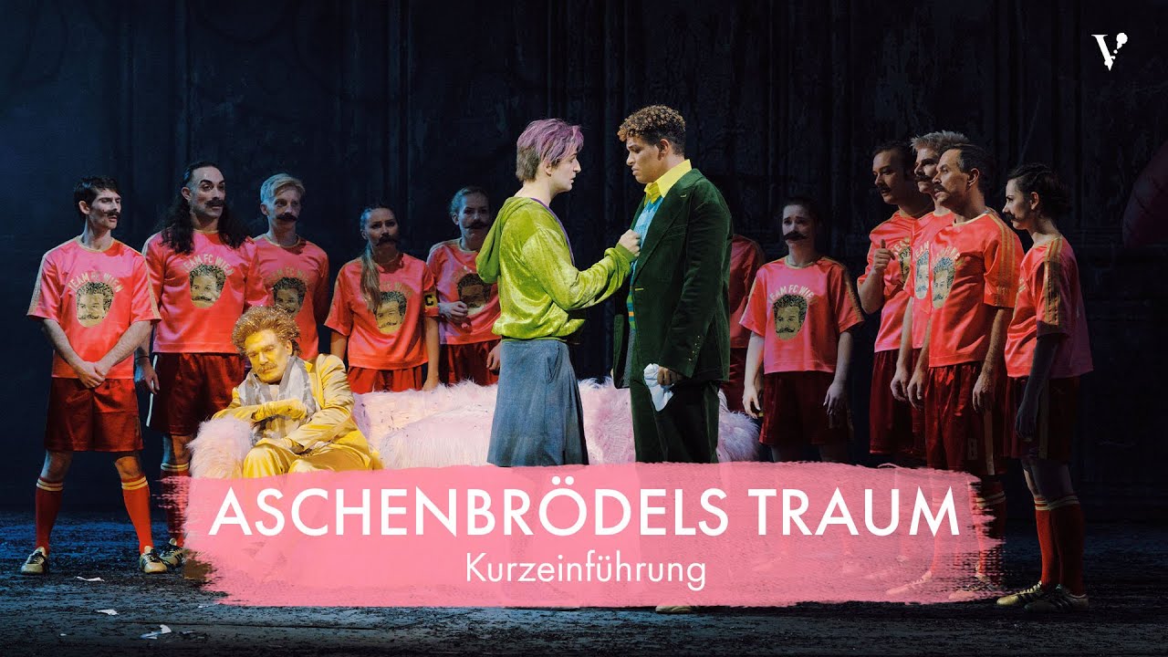 Aschenbrödels Traum – Kurzeinführung | Volksoper Wien