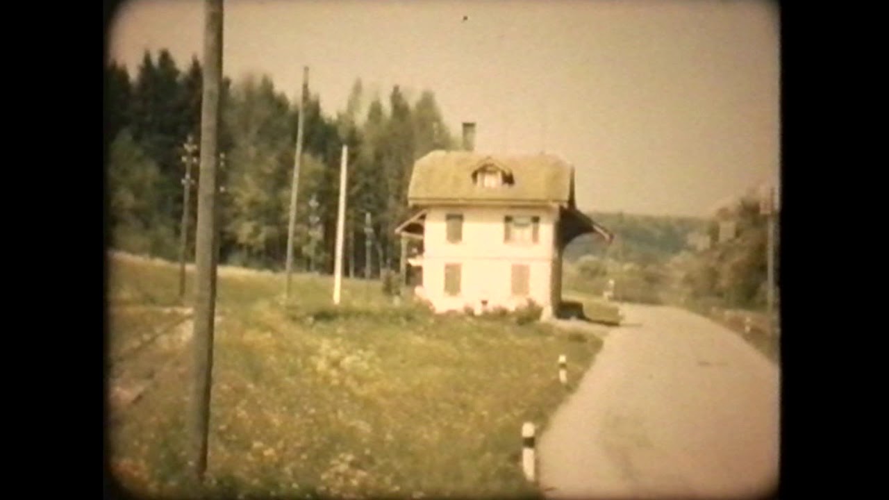 Film 8 Letzte Fahrt Wetzikon-Meilen-Bahn (1950)