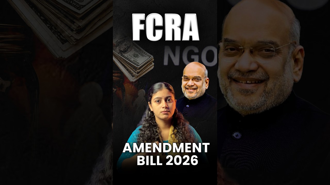 FCRA Amendment Bill Explained | NGOs and Foreign Funding | Telugu Tribune