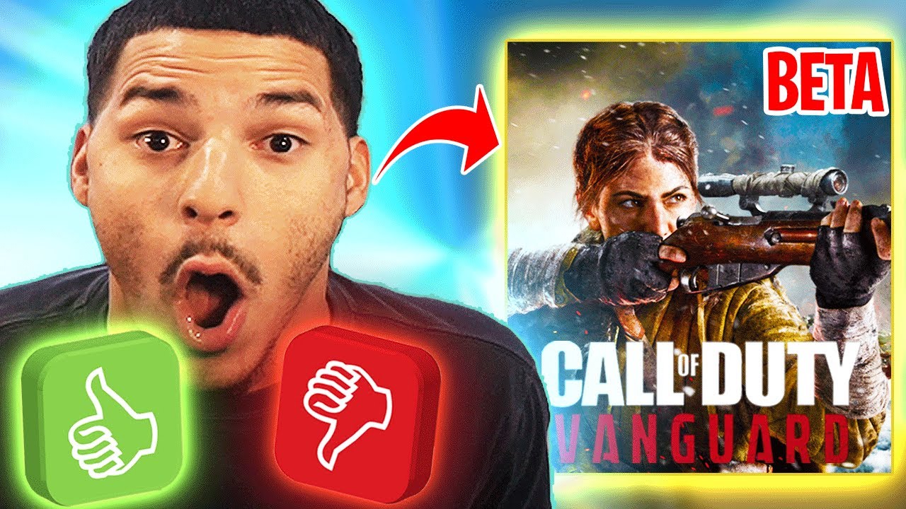 *FIRST LOOK* CALL OF DUTY: VANGUARD (2v2 CHAMPION HILL + MORE)