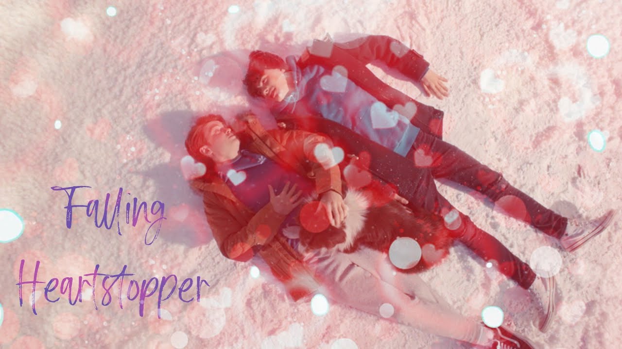 Charlie x Nick // Falling (Heartstopper)