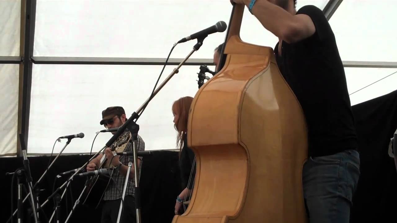 Didmarton 2010 - pain in my heart Secondhand Stringband