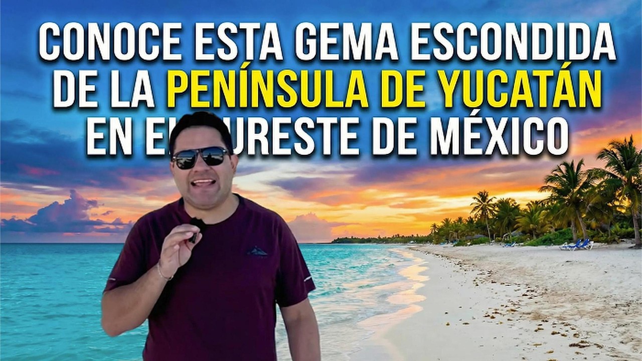 ¿Por qué El Cuyo sigue siendo un PARAÍSO VIRGEN? (Sin hoteles ni departamentos masivos) 🦩