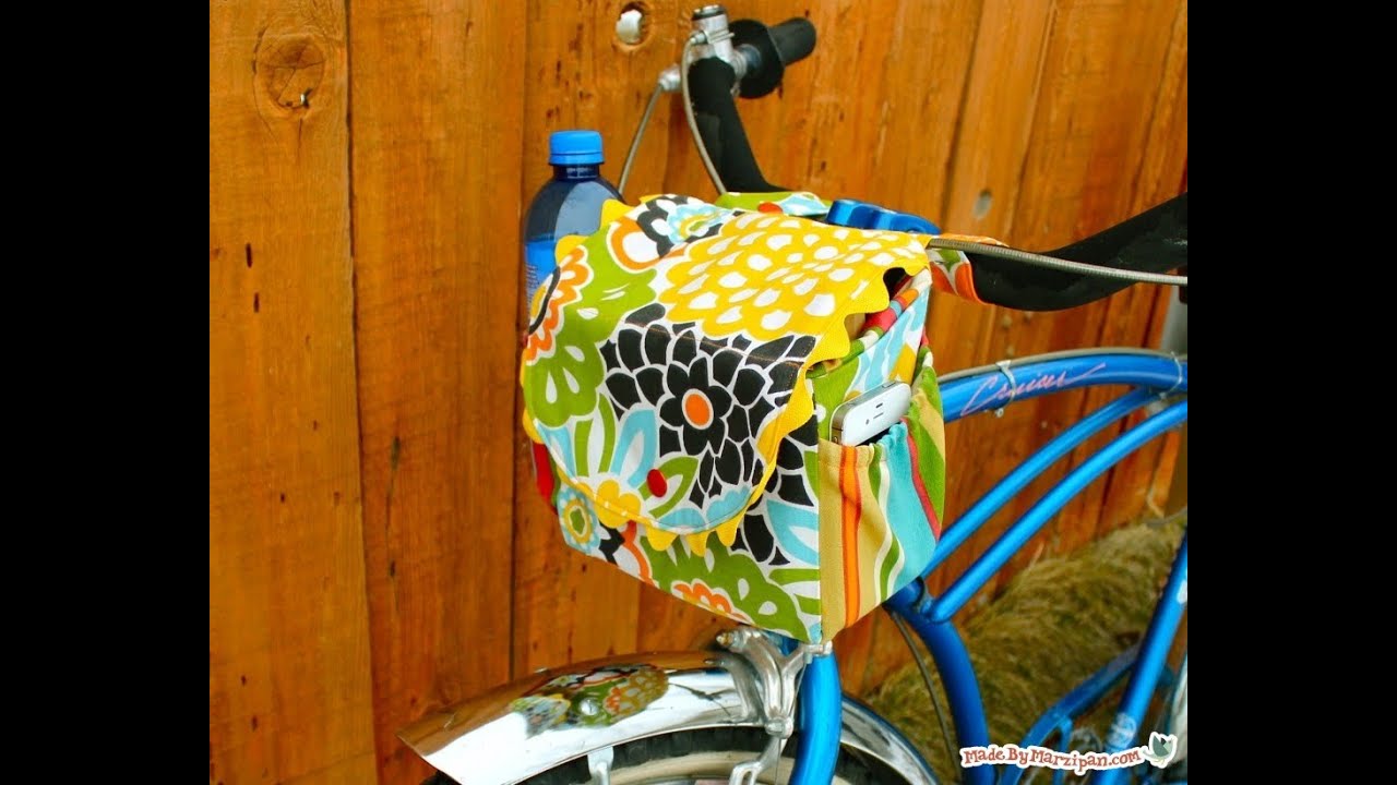Sew A Cycle Satchel