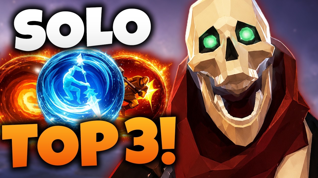 My Favorite Builds of 2026 So Far in Albion Online