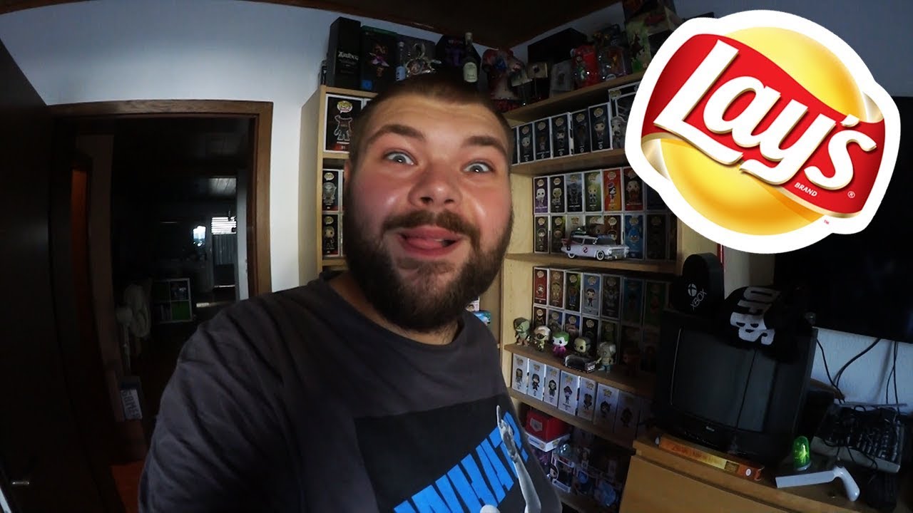 VLOG • LAYS-MANIA im Fanpost-Unboxing!