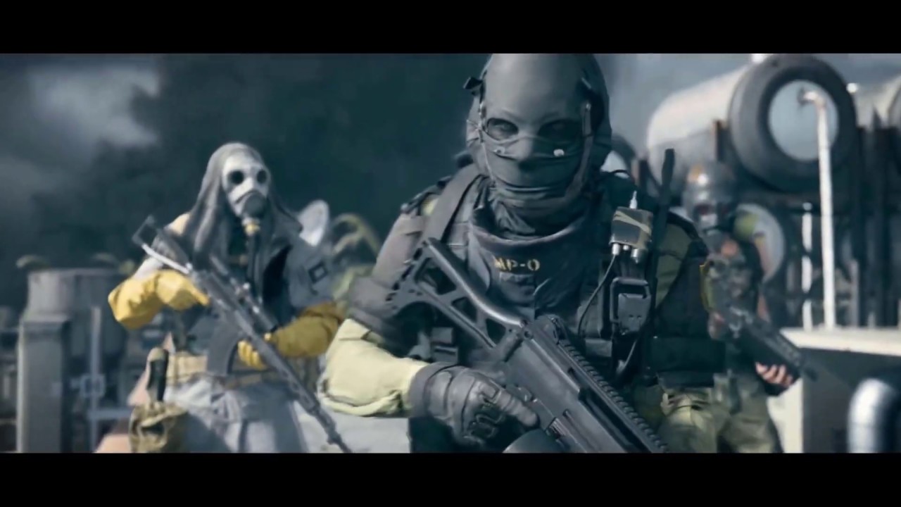 Call of Duty Warzone - GMV (FFDP) - Wrong Side Of Heaven