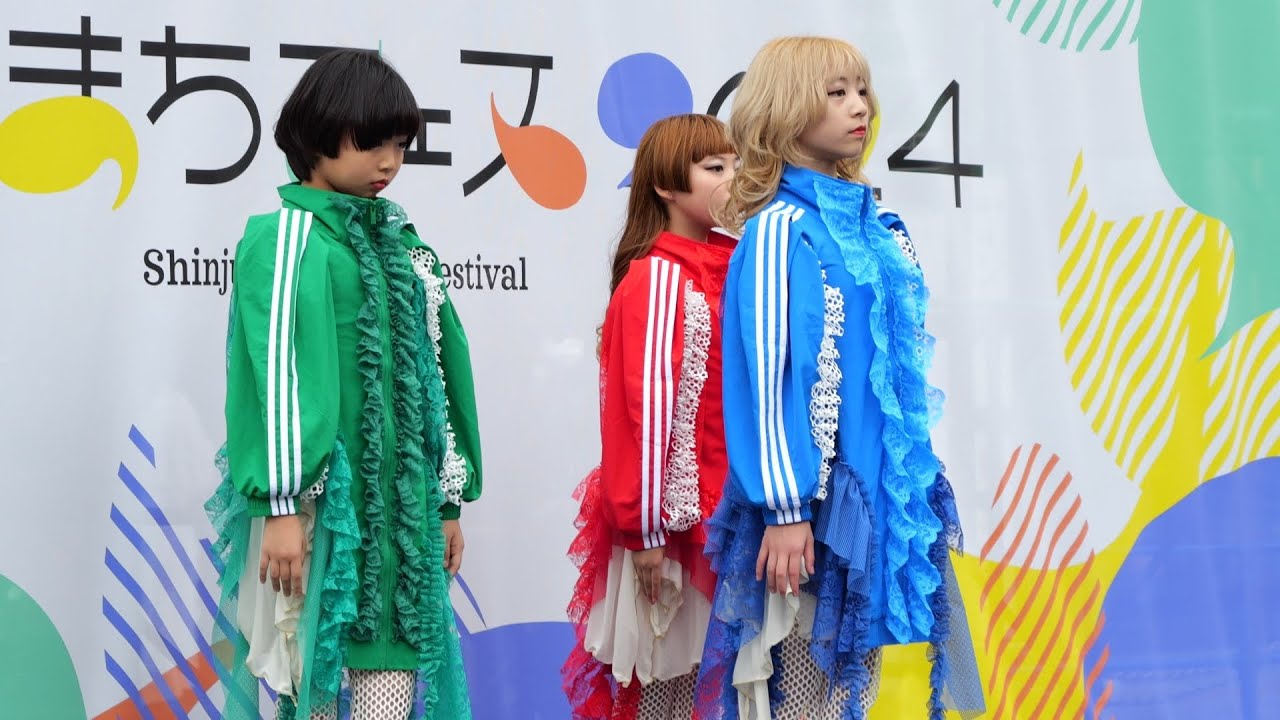 yohaisen ＠新宿まちフェス 2024/10/26