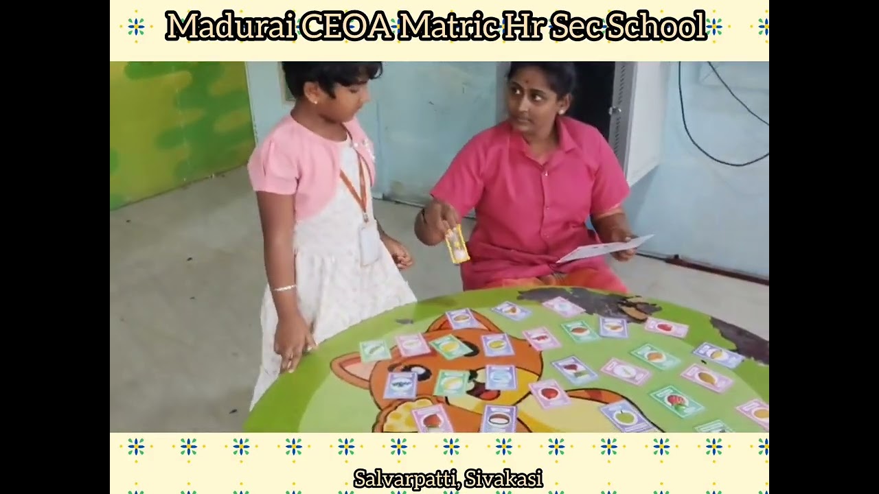 CEOA SATTUR MASTERS 🛍️SHOPPING GAME ACTIVITY - 100🛍️ 