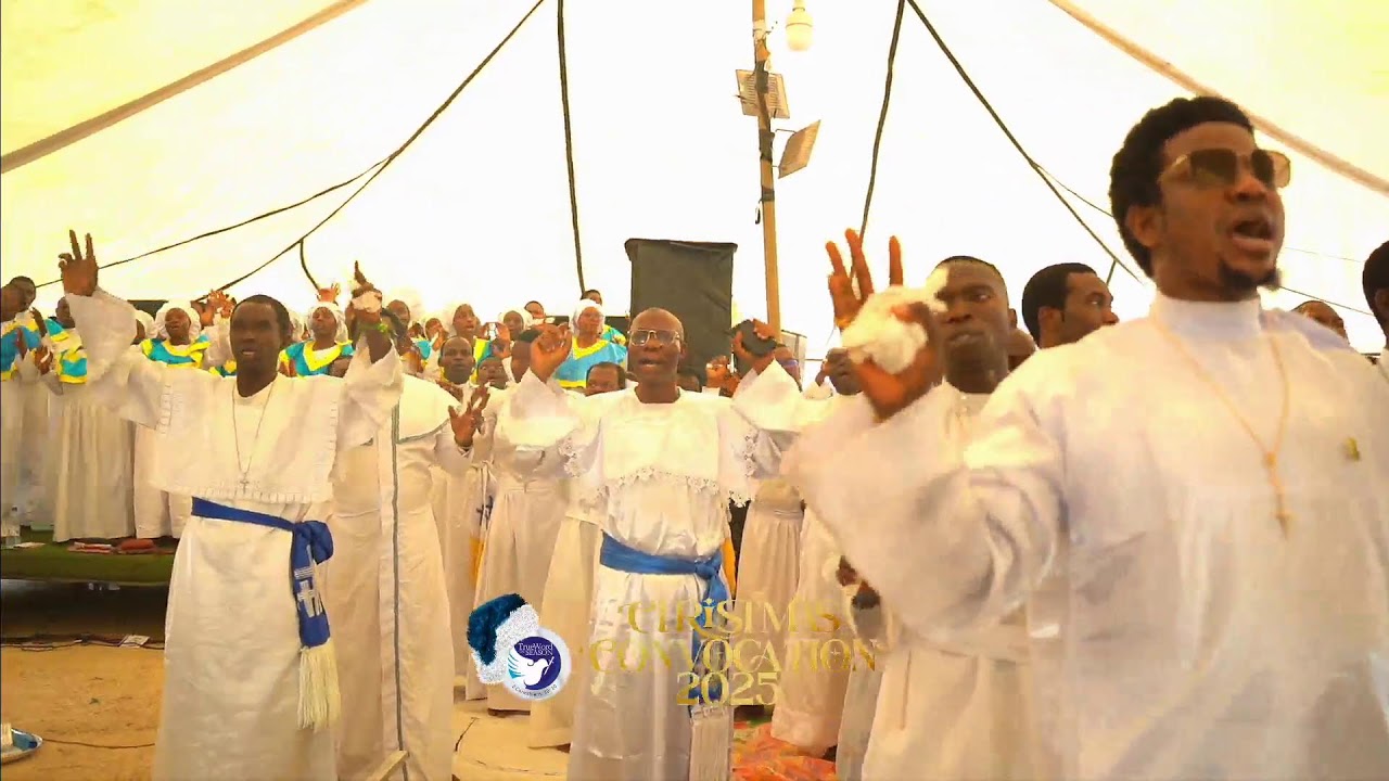 25th Dec 2025 | 2025 CHRISTMAS THANKSGIVING SERVICE