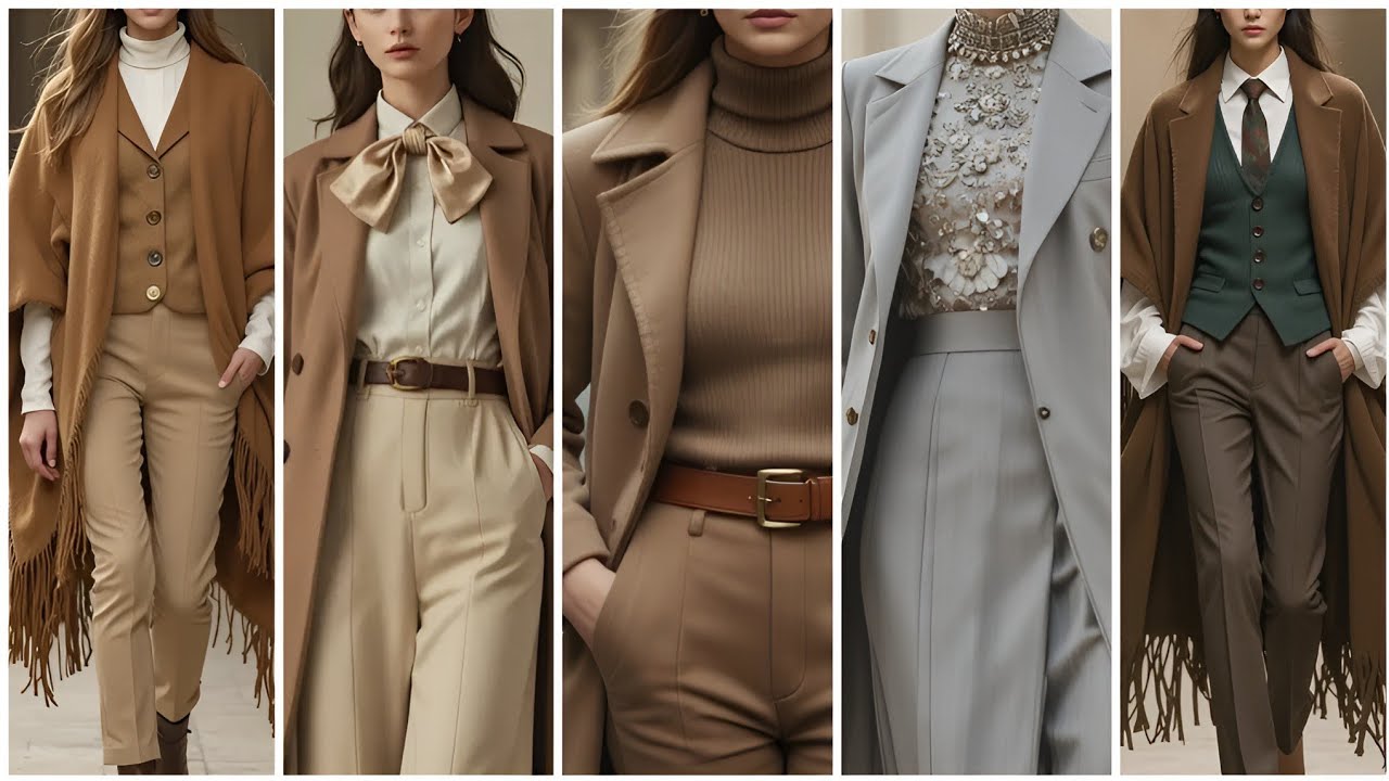 Зимняя мода от Ralph Lauren | Классические и изысканные идеи для образов