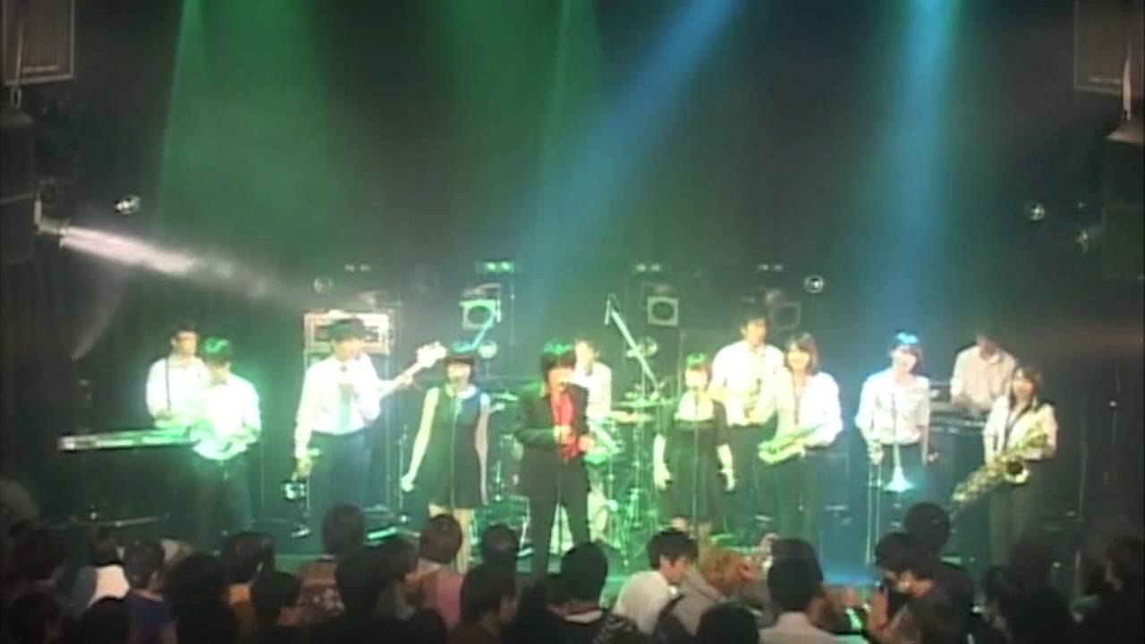 K.B.R. Modern Schacks 8サークル合同ライブ'14