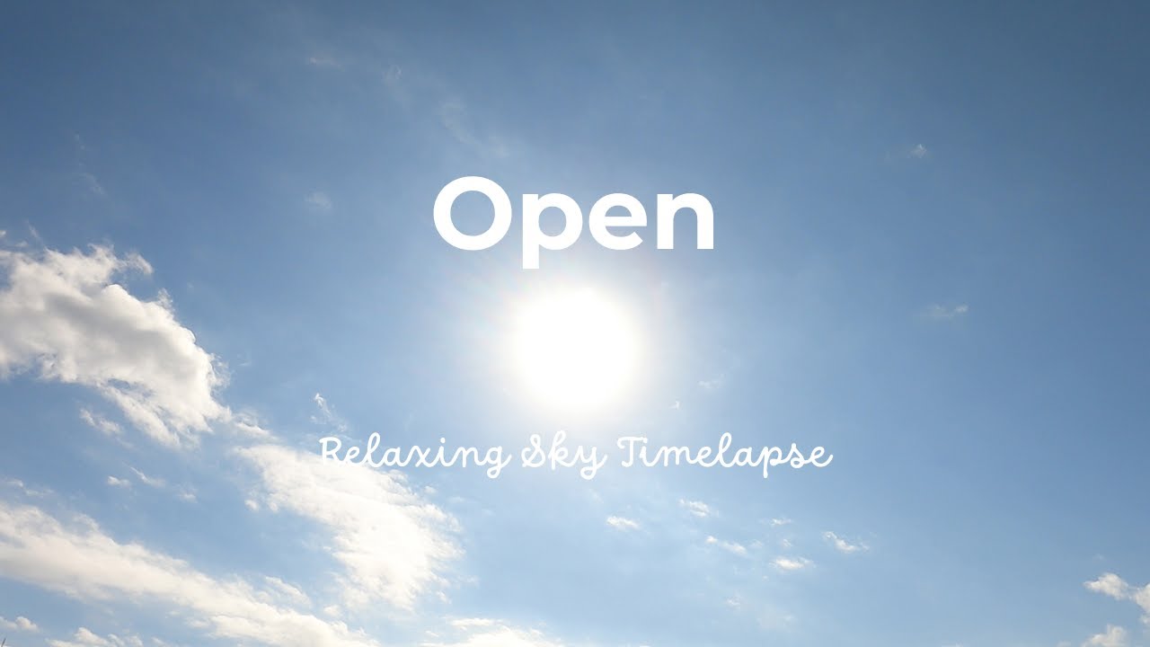 Open Mind Music – Piano Background Music for Creative Thinking