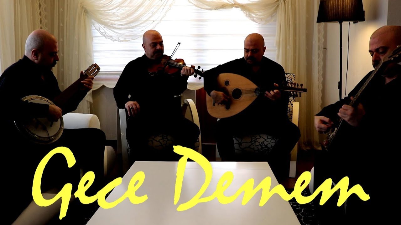 ' Gece Demem ' Serdar Yeleri