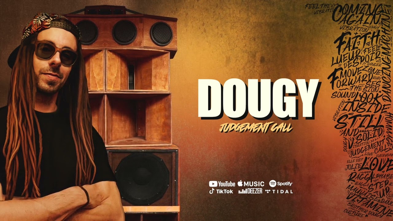 Dougy & Little Lion Sound- Judgement Call (Official Audio)