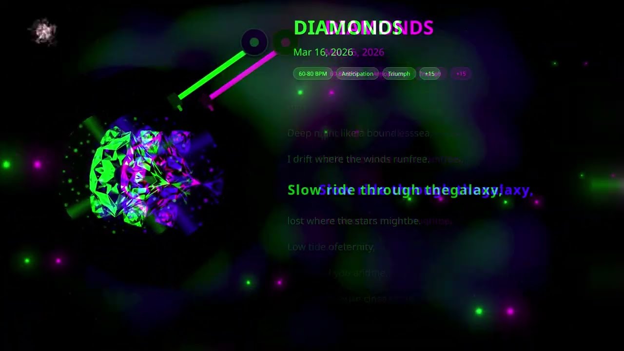 DIAMONDS 