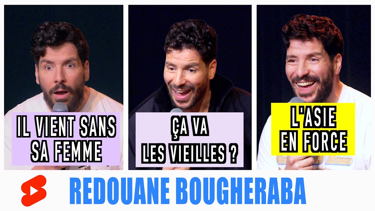 COMPILATION SHORTS #06 - Redouane Bougheraba