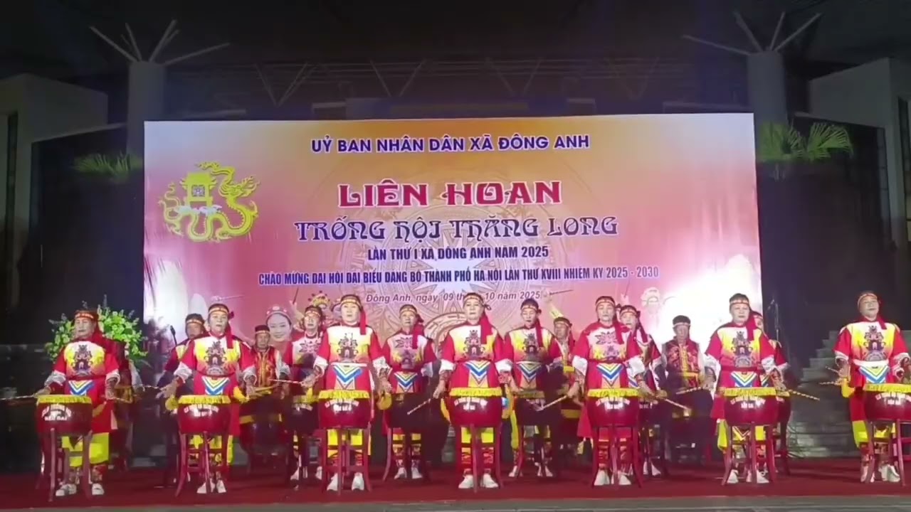 TRỐNG HỘI 5