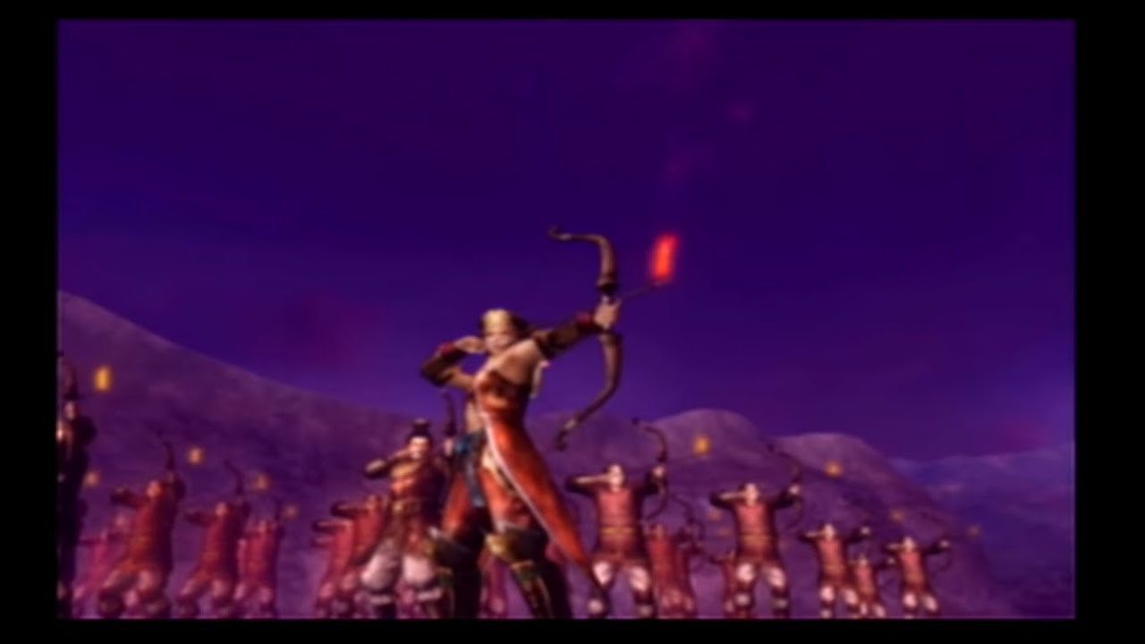 Dynasty Warriors 5:XL - Legend of Lu Xun 5 - Battle of Bai Di Castle