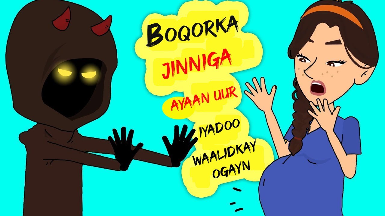 Qiso layaab leh Waxaan ka qaaday uur boqorka jinniga iyadoo aan waalidkay ogayn qiso cusub 2023