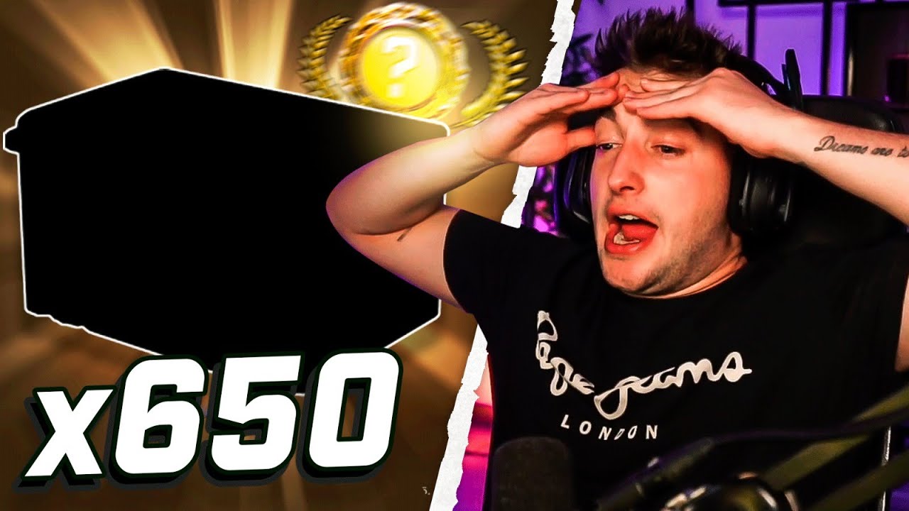ABRIENDO X650 CAJAS!! ** MI MAYOR OPENING **