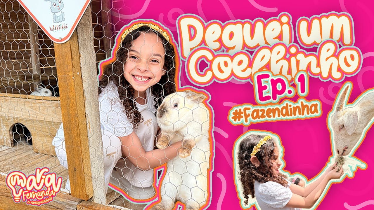 Vlog de Viagem com a Familia Campos de Jordão - EP. 1 A FAZENDINHA