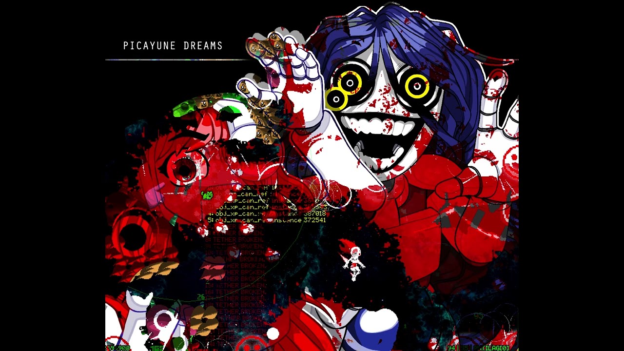 Occultation (Aberrated Variant) - Picayune Dreams Vol. 3