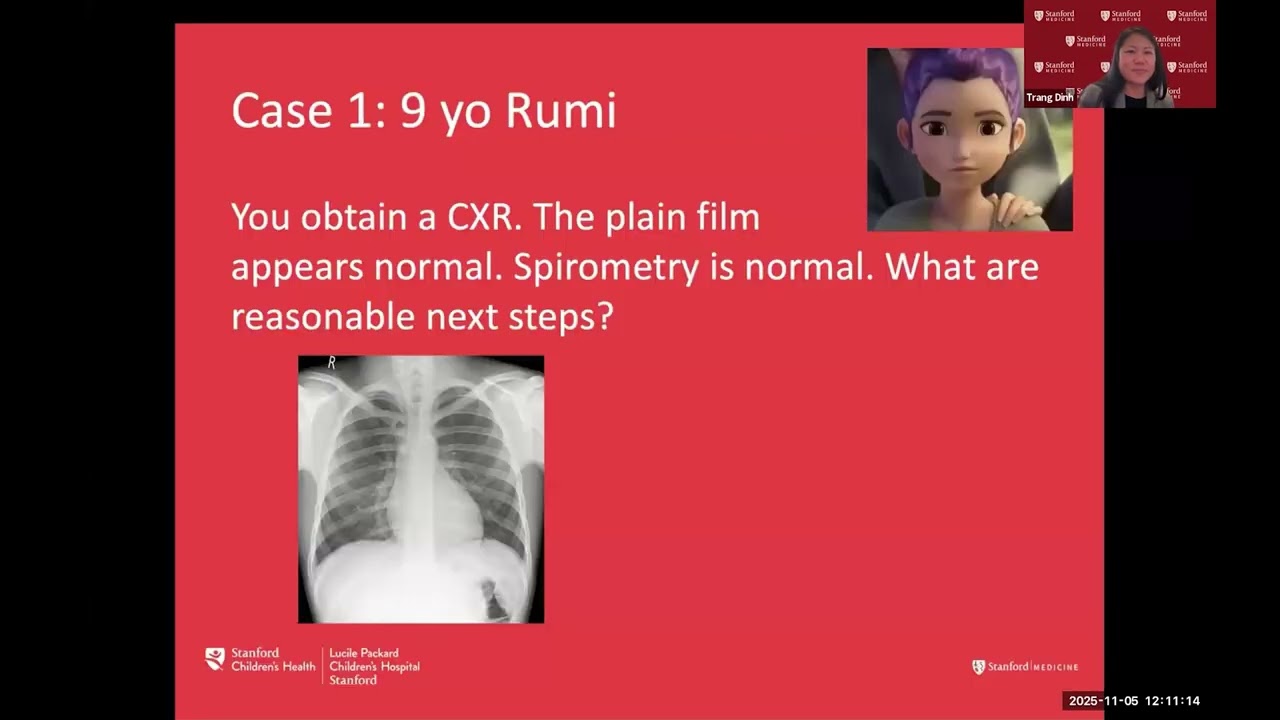 Chronic Cough in Pediatric Patients: From Diagnosis to Management