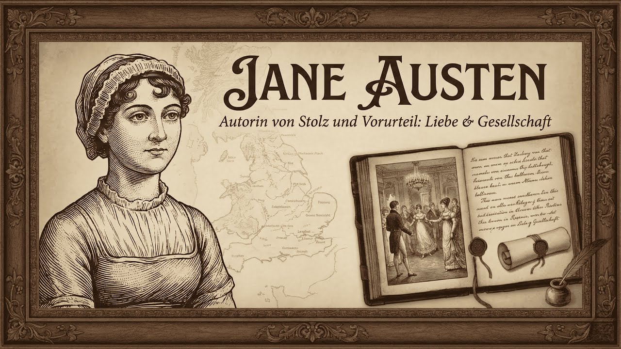 Das Leben der Jane Austen: Die Wahrheit über die Autorin von 
