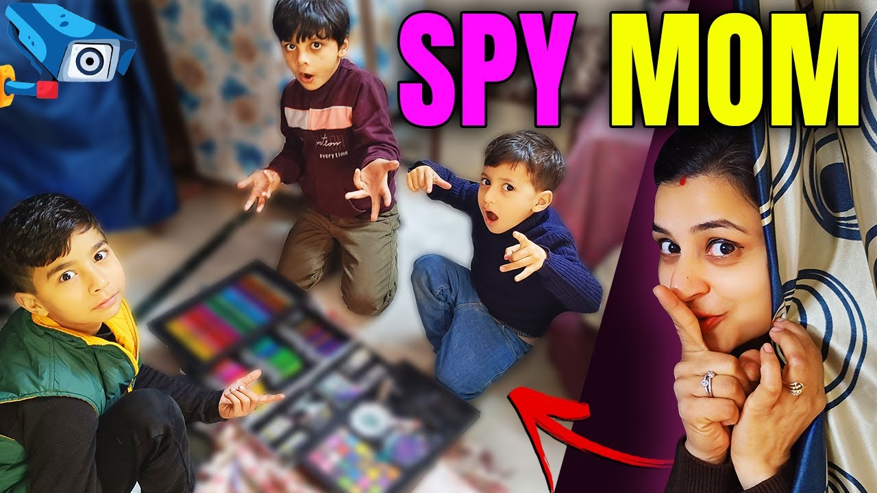 Sneaking Into Nani Ka Ghar 😲 | Dhanvik Reaction | Cute Family Vlog