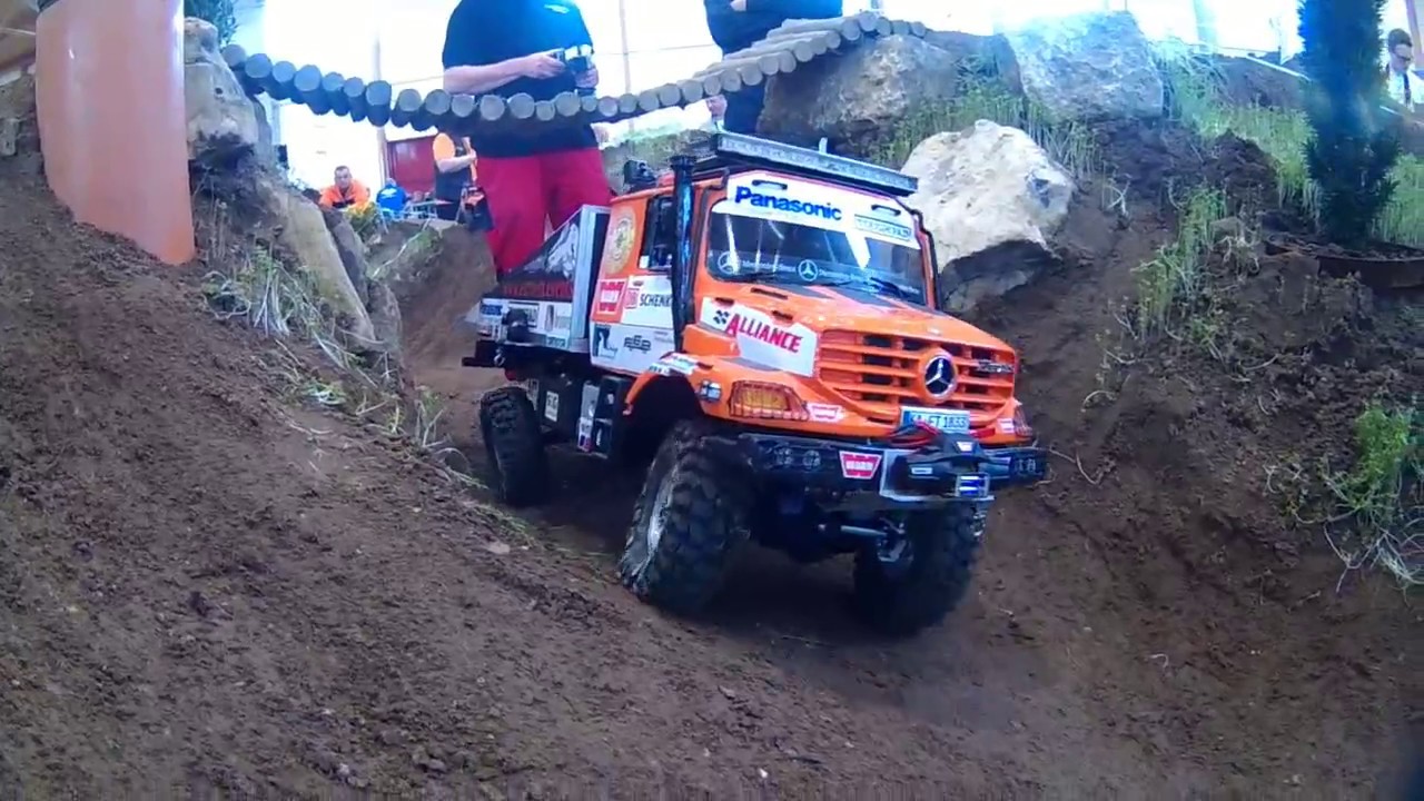 Scaler & Crawler in Sinsheim 2017