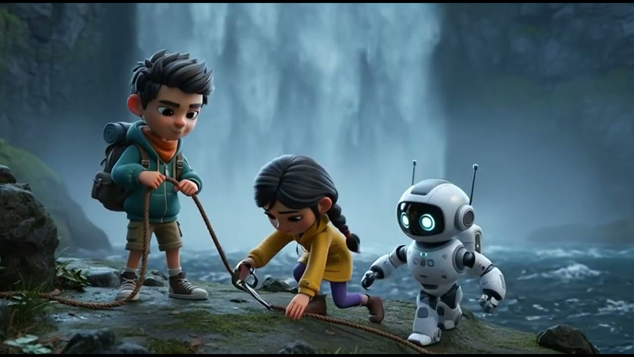 The Hidden Valley Expedition