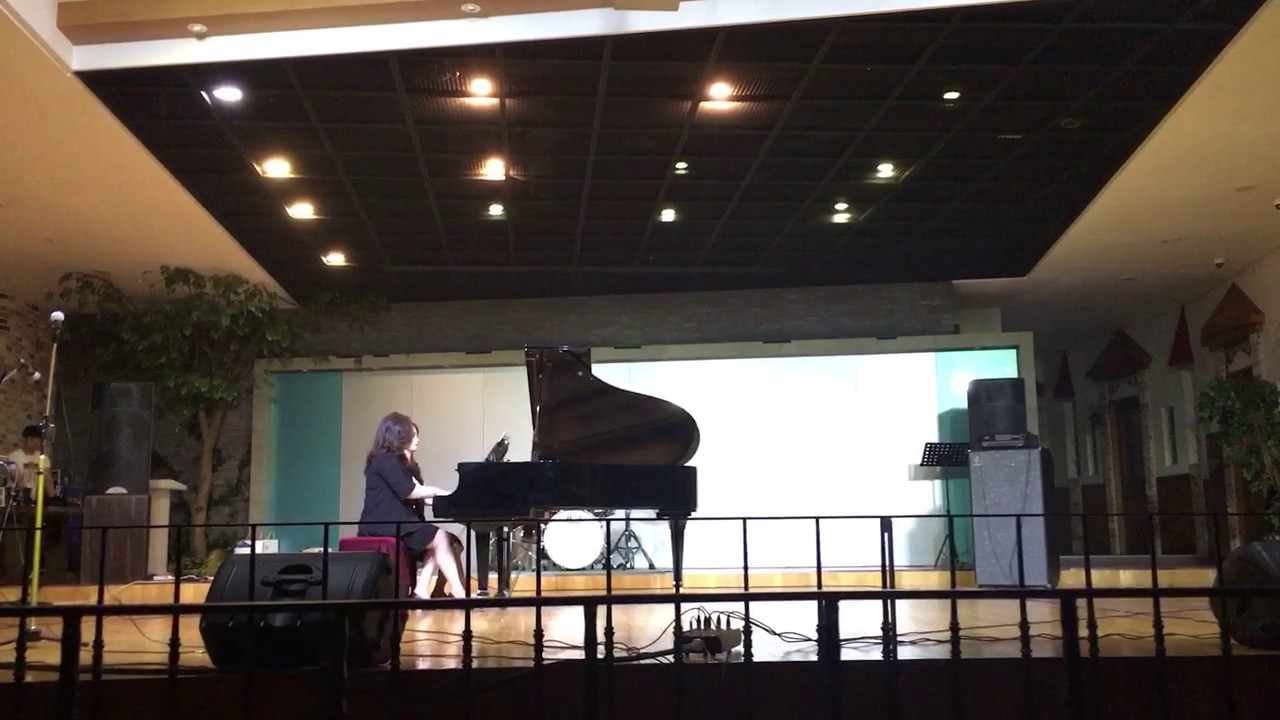 Monti: Czardas for piano 4 hands