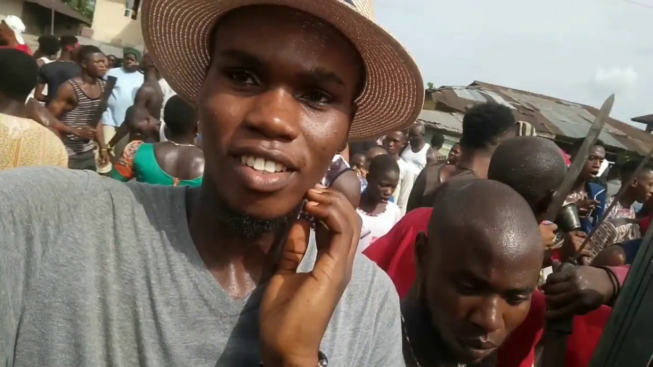 Orogun Festival 2018 | Orogun Annual Festival | Stewred Vlog